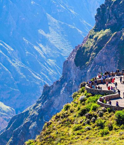 Tour Cañón del Colca Full Day