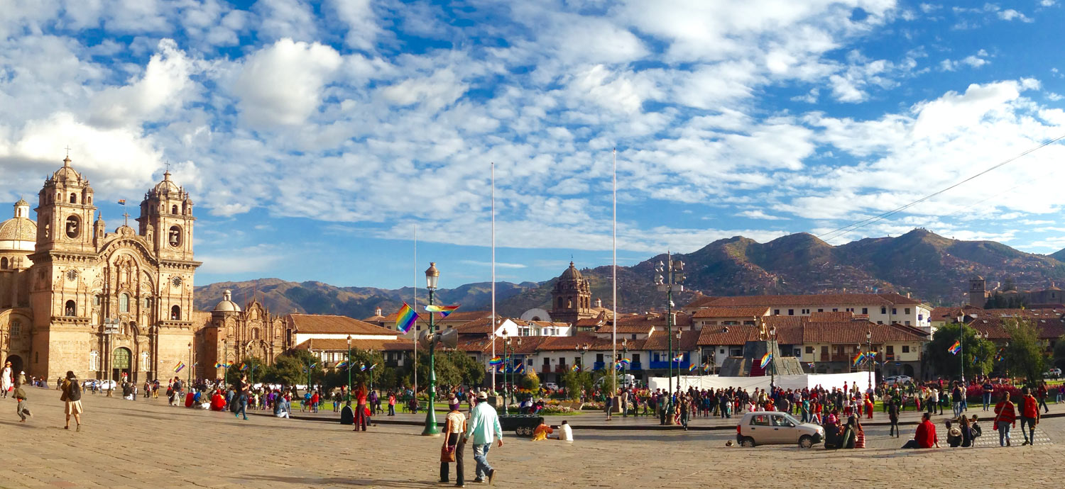 City Tour en Cusco