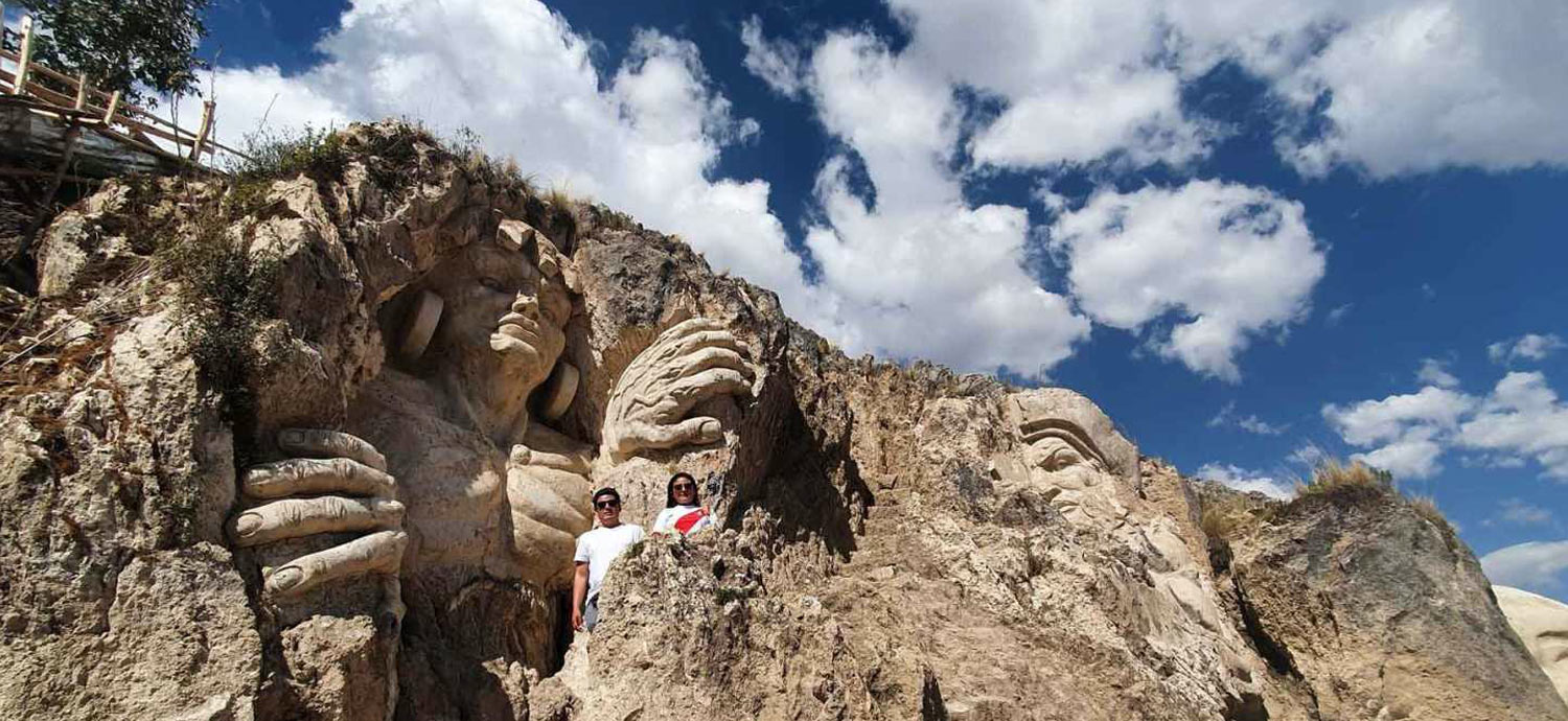 Tour Cuatrimotos Morada de los Dioses Medio Día