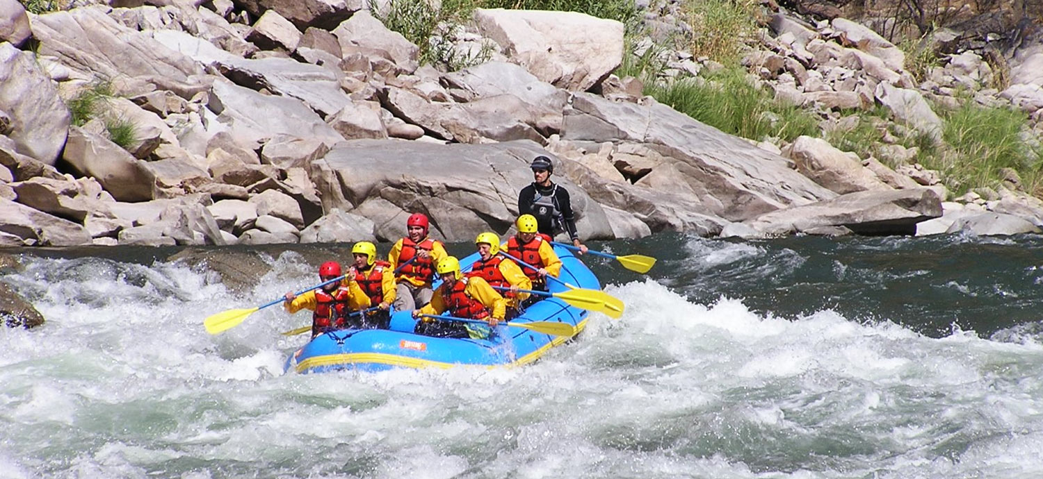 Rafting Río Urubamba Full Day