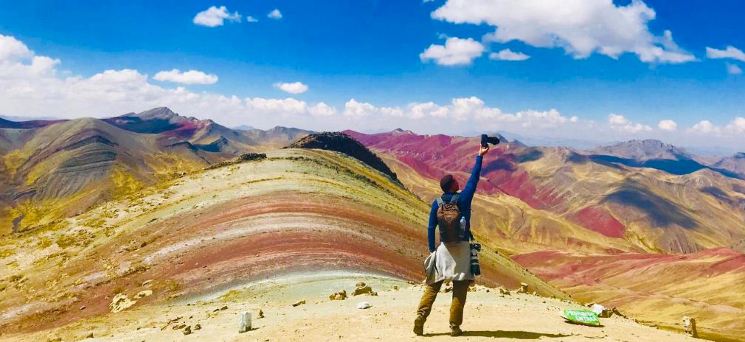 Tour Rainbow Mountain Full Day
