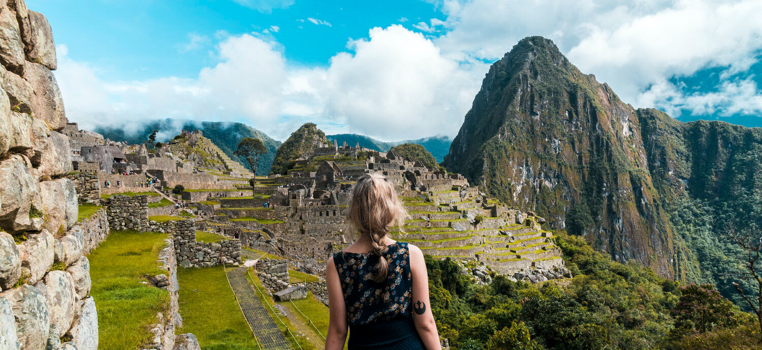 Machu Picchu Full Day
