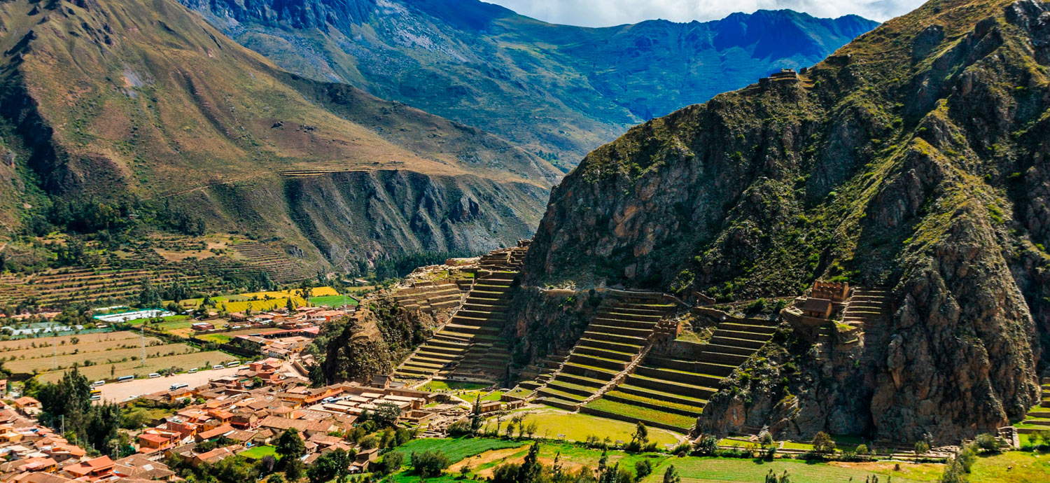 Tour Valle Sagrado Conexión Machu Picchu 2D/1N